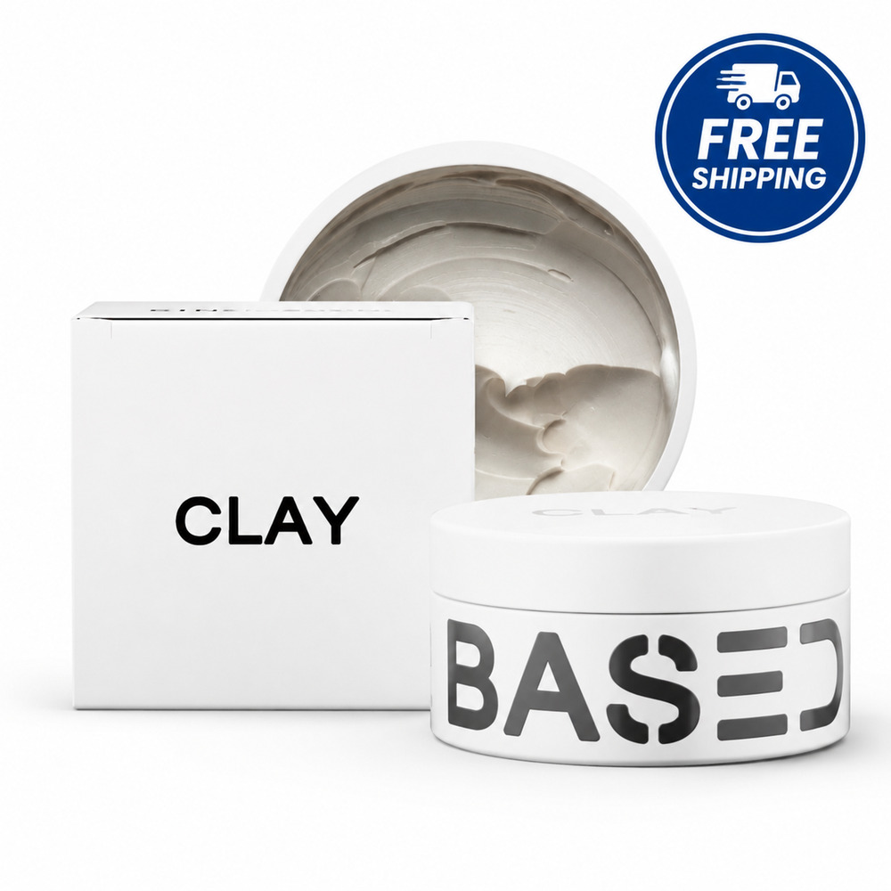 BASED Premium Skincare Product White Box New Sealed Fast Shipping